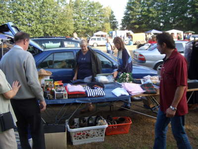 Flohmarkt 13
