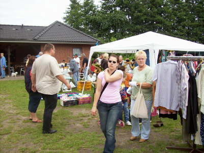 Flohmarkt 40