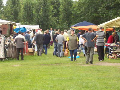 Flohmarkt 43