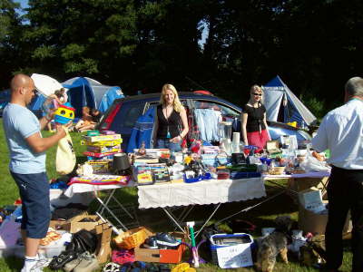 Flohmarkt 50